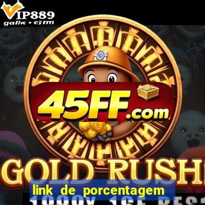link de porcentagem dos slots pg